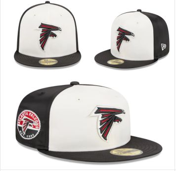 2023 NFL Atlanta Falcons Hat YS20231120->->Sports Caps